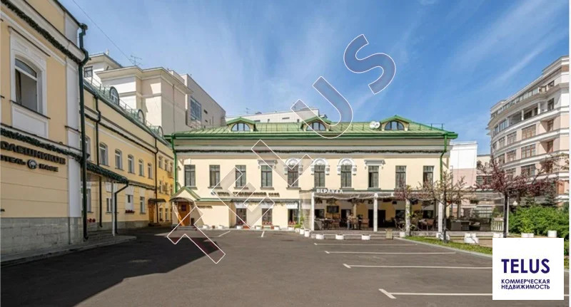 м.Тверская, Дмитровский переулок, 2403м2- Здание (ном. объекта: 8363) - Фото 4