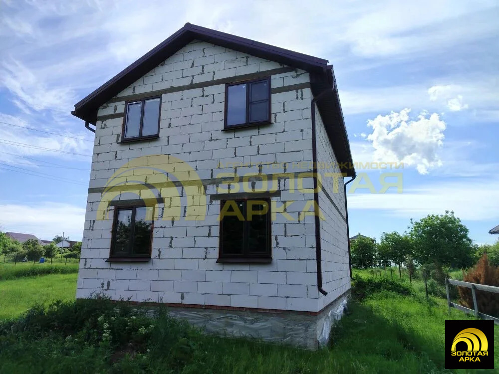 Продажа дома, Холмская, Абинский район, ул. Вишневая - Фото 1