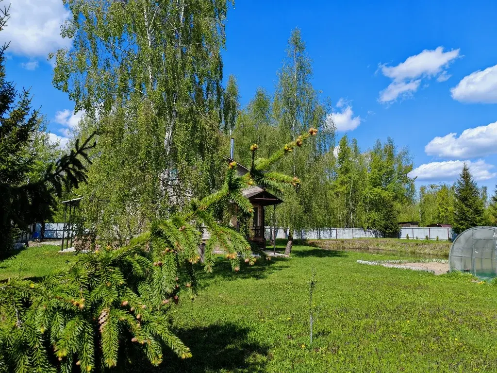 Продажа дома с прудом на участке - Фото 6