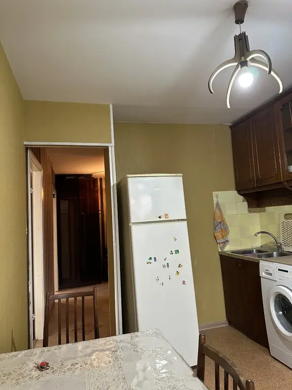 Трешку Измайловский проезд 64 кв.м с мебелью и бытовой техникой - Фото 5