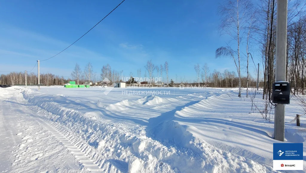 Продажа участка, Гнетово, Рязанский район, Васильковая улица - Фото 2