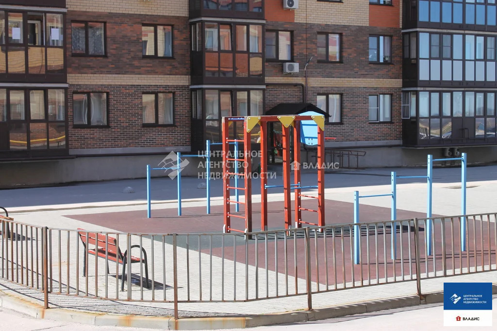 Продажа квартиры, Дядьково, Рязанский район, Малиновая улица - Фото 18
