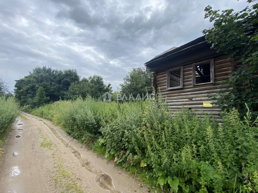 Вязниковский район, деревня Олтушево,  земля на продажу - Фото 6