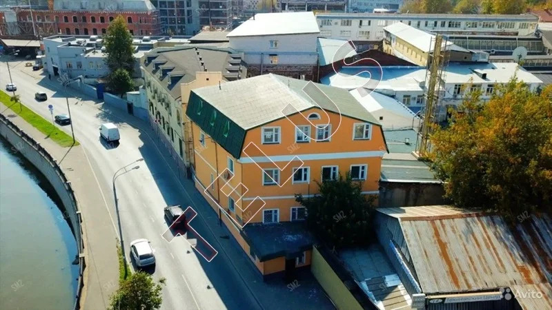 м. Электрозаводская, Большая почтовая, 733 м2, Здание (ном. объекта: ... - Фото 11