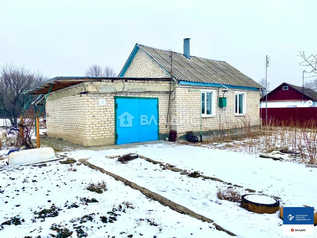 Продажа дома, Маклаково, Пронский район, ул. Ряжская - Фото 1