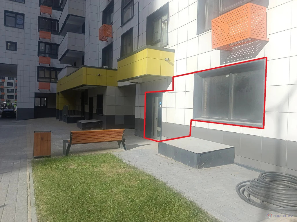 Аренда торгового помещения, 6-я Радиальная улица - Фото 2