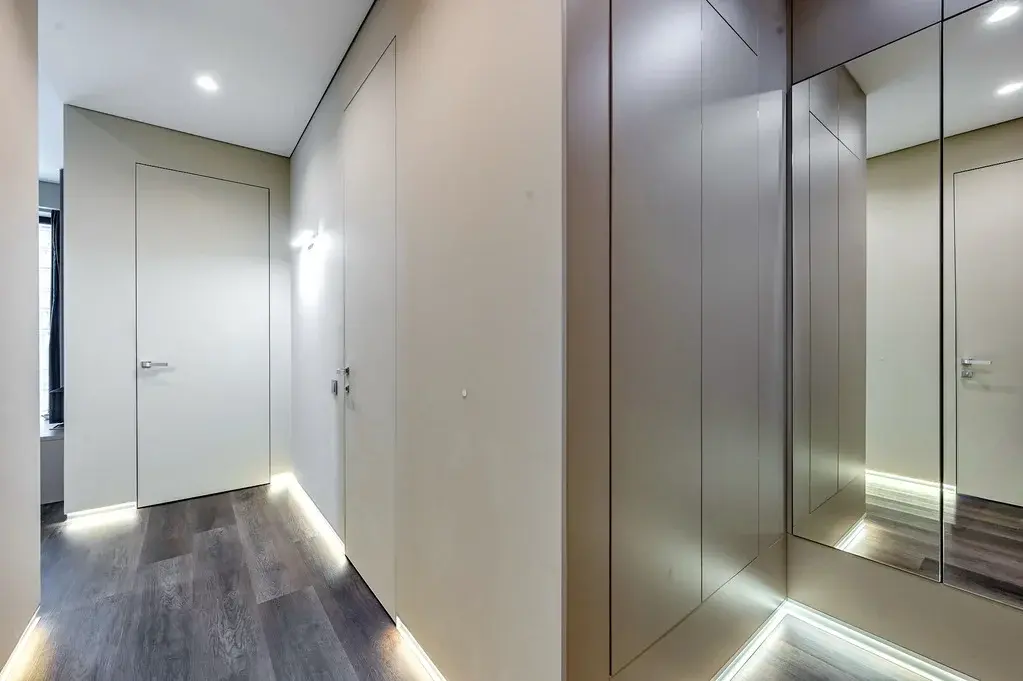 3-комнатная квартира с дизайнерским ремонтом в Prime Park | 89 м2, 14 - Фото 24