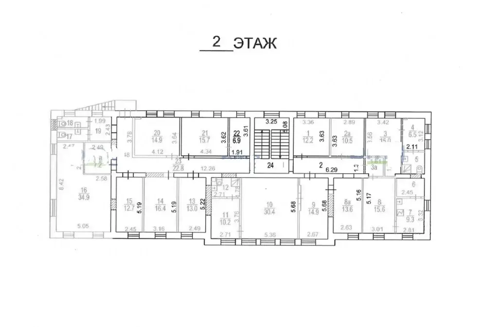 Здание под офис D1 Сетунь - Фото 8