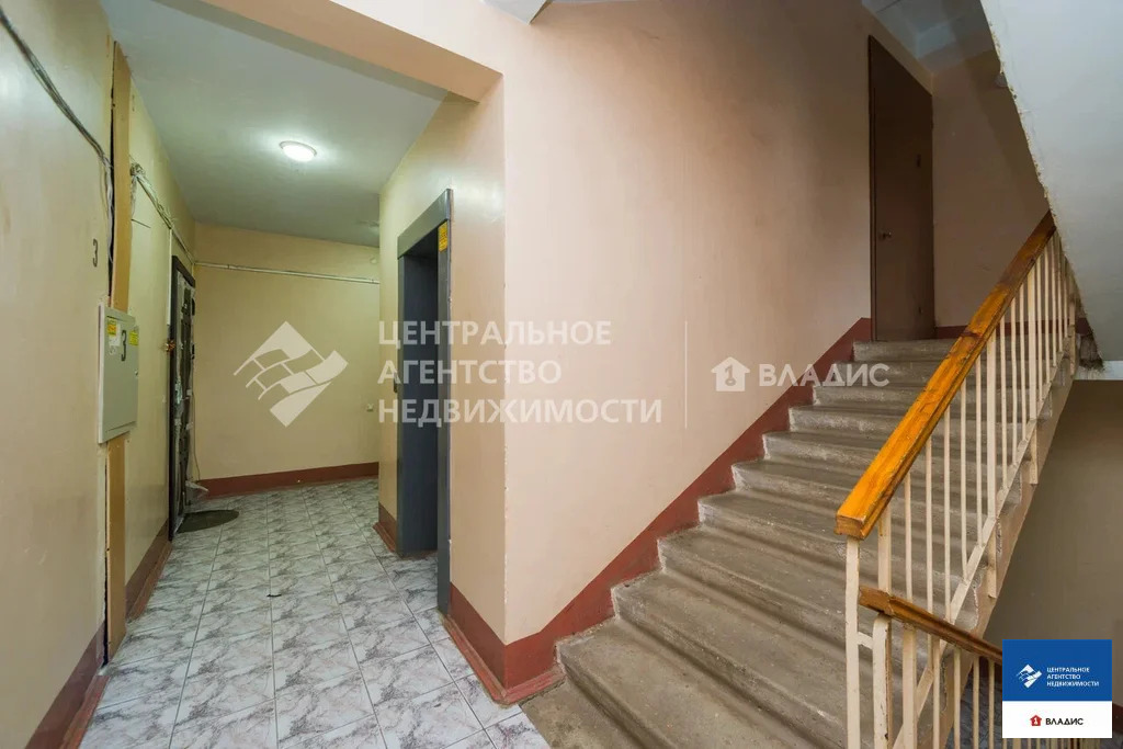 Продажа квартиры, Рязань, ул. Кудрявцева - Фото 15