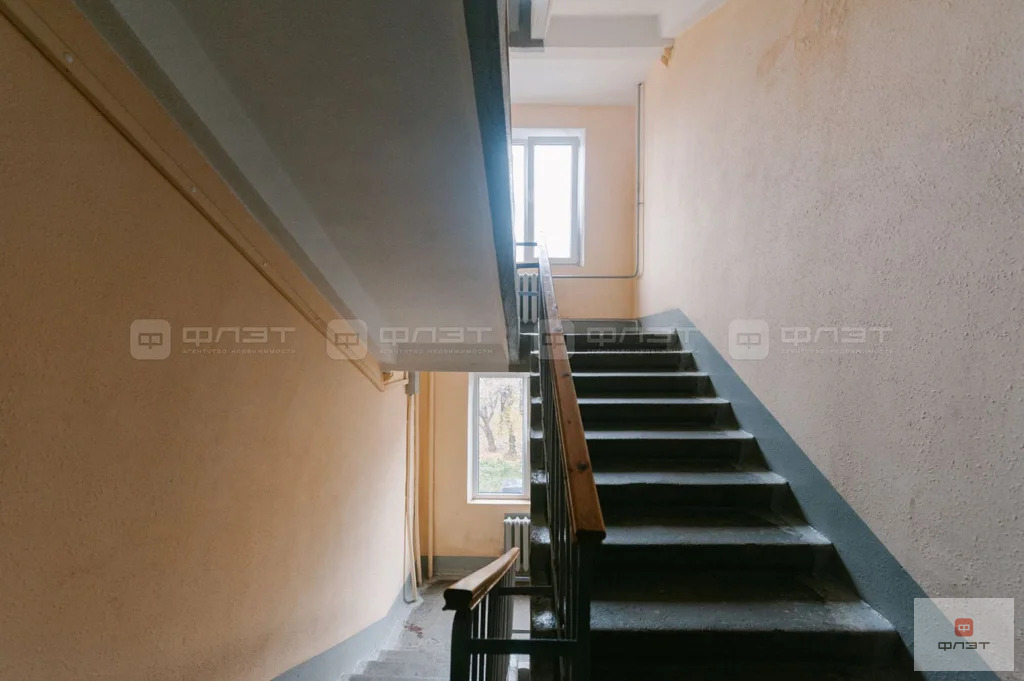 Продажа квартиры, Казань, ул. Волгоградская - Фото 15