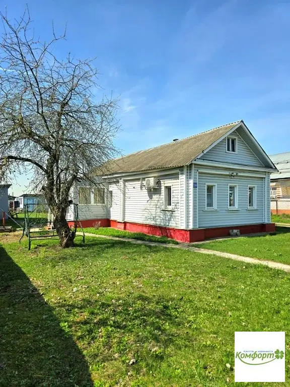 Продается дом в Раменском районе, д. Сафоново, ул.Центральная, д.56 - Фото 0