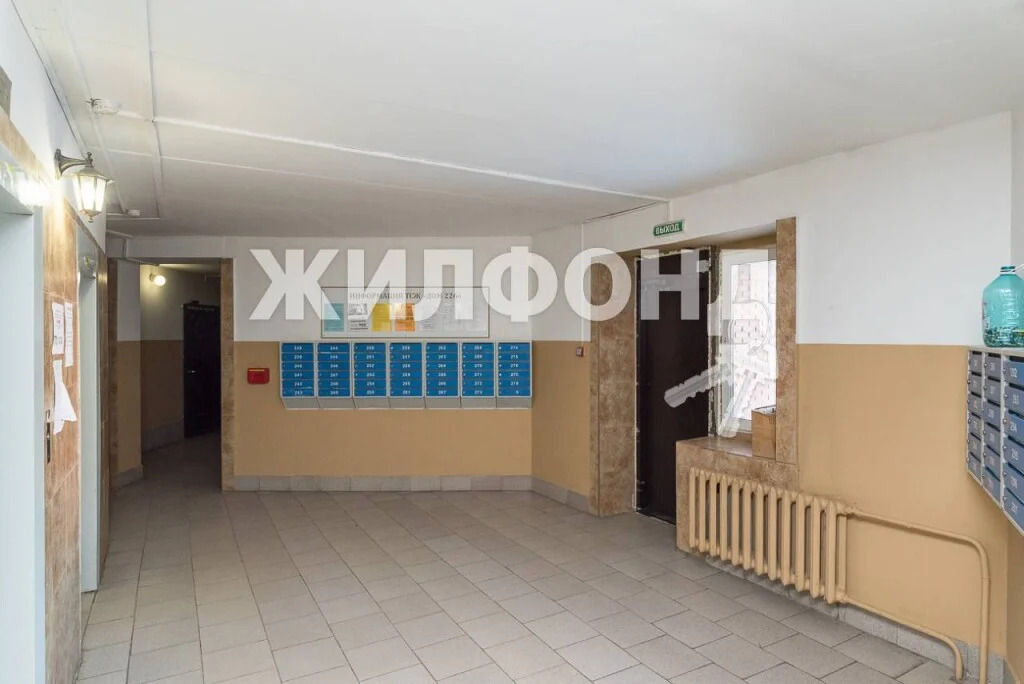 Продажа квартиры, Краснообск, Новосибирский район, 2-й микрорайон - Фото 16