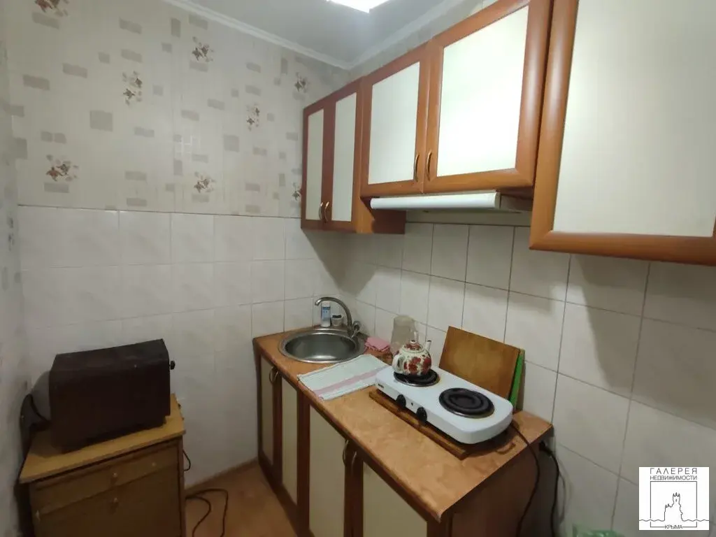 Видовая 1ккв в Ялте на ул.Халтурина - Фото 9