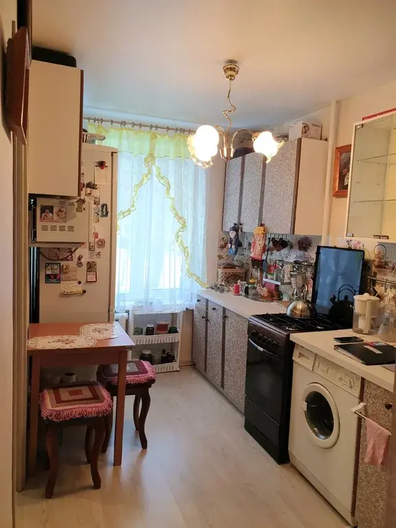 Продается 2 ком.кв. в районе Зюзино, улица Каховка, дом 23к1 - Фото 3