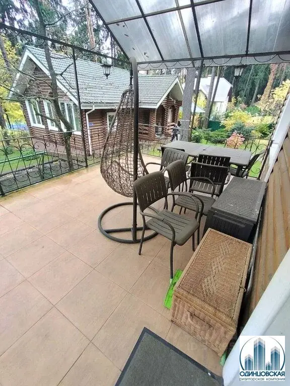 Сдам дом 210.0м аллея Липовая, Московская область, Одинцовский ... - Фото 17