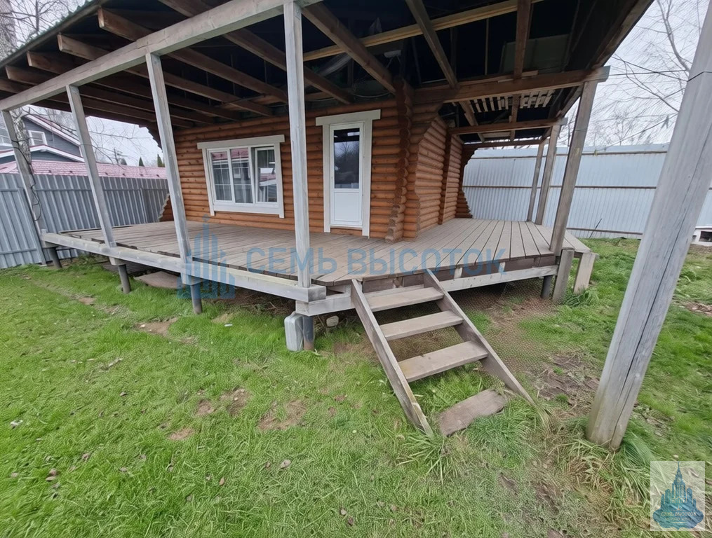 Продажа дома, Барыбино, Домодедово г. о., Чернышевского ул. - Фото 21