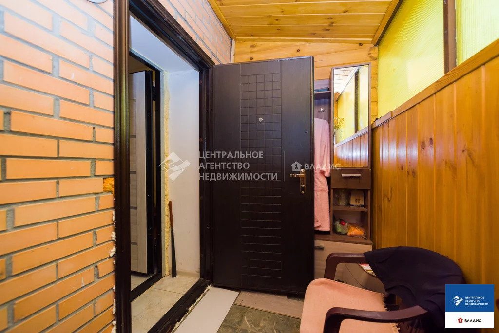 Продажа квартиры, Заборье, Рязанский район, Луговая улица - Фото 12