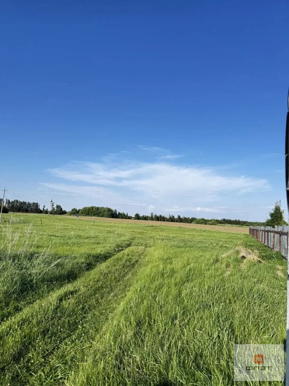 Продажа участка, Пальцовка, Лаишевский район, ул. Центральная - Фото 1