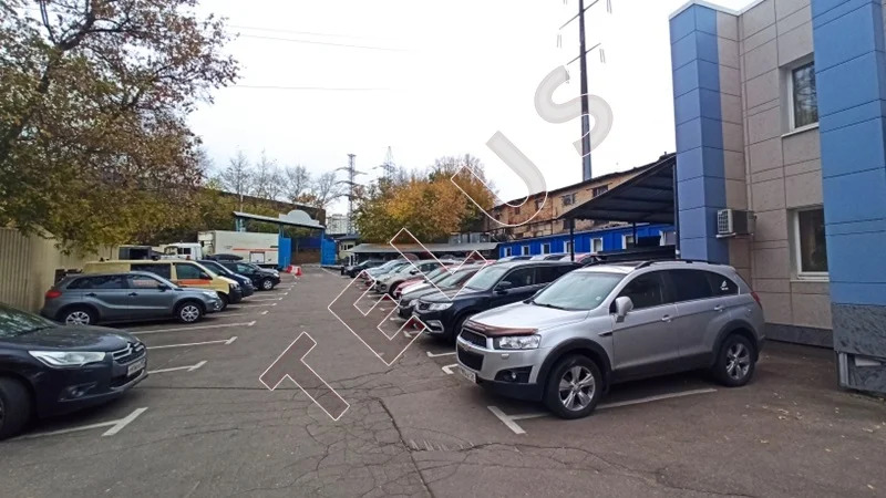 м. Тушинская , Строительный проезд 1197м2 "Продажа здания (ном. ... - Фото 3