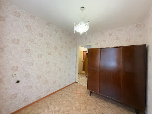 Продам двухкомнатную (2-комн.) квартиру, Надежды Сусловой ул, 4к4, ... - Фото 15