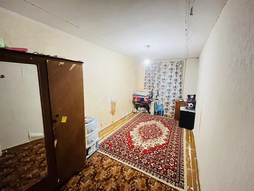 2 комнатная квартира Сергиево-Посадский р-н, Краснозаводск - Фото 2