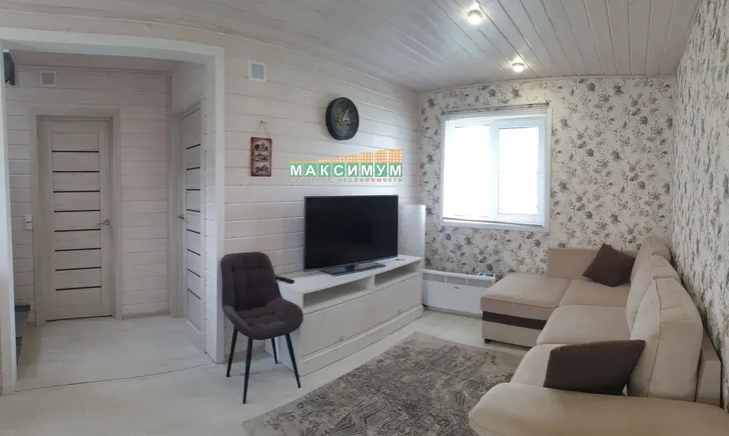 Жилой дом 81 кв. в Раменском г/о, СНТ "Хомьяново" - Фото 13