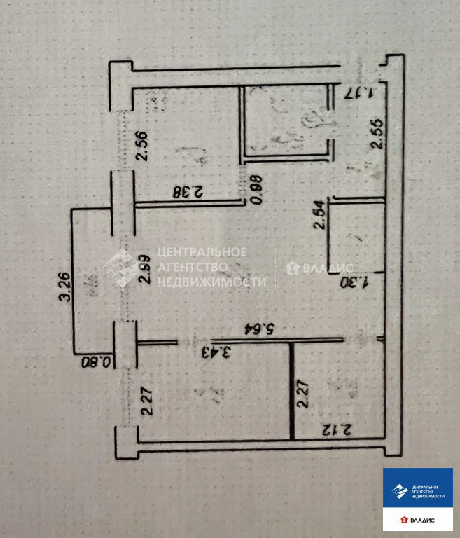 Продажа квартиры, Рязань, ул. Дзержинского - Фото 10