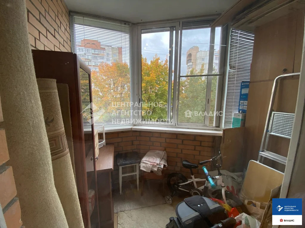 Продажа квартиры, Рязань, ул. Крупской - Фото 11