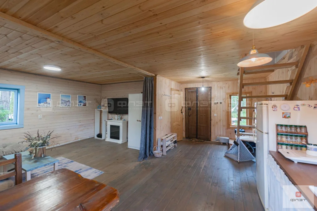 Продажа дома, Тетеево, Лаишевский район, тер. Сдт Солнечный - Фото 3