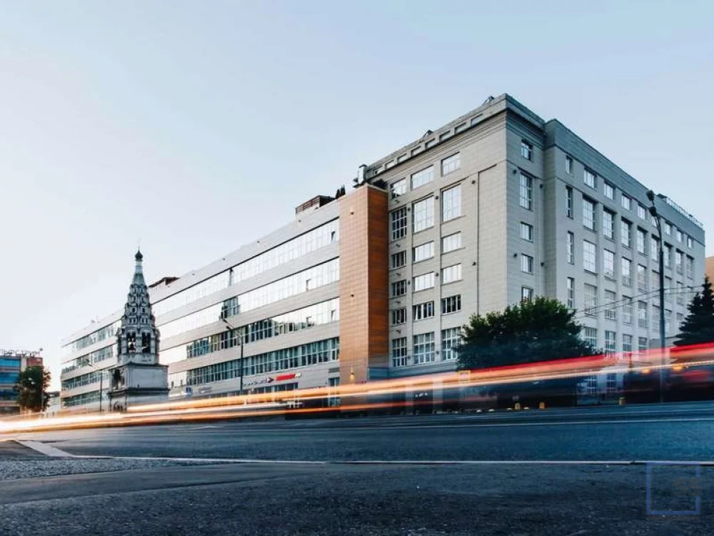 Продажа офиса, м. Савеловская, Большая Новодмитровская улица - Фото 1