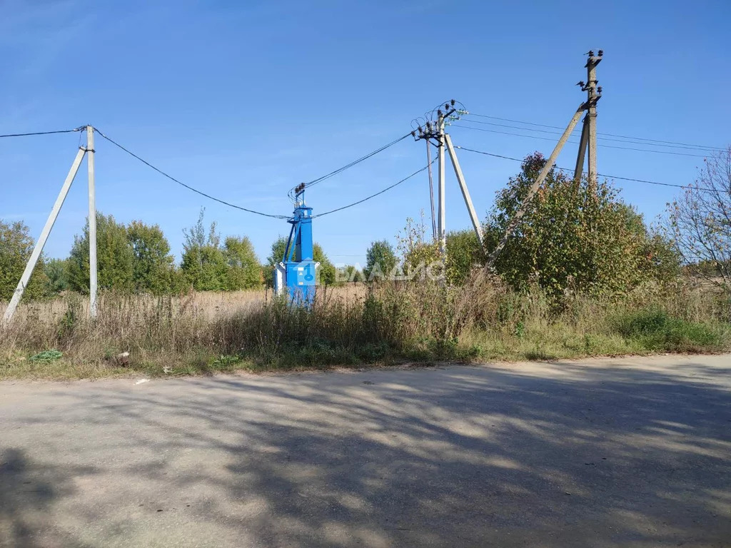 Собинский район, деревня Курилово,  земля на продажу - Фото 4