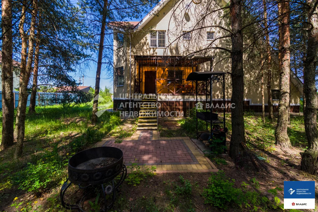 Продажа дома, Заборье, Рязанский район, Школьная улица - Фото 26