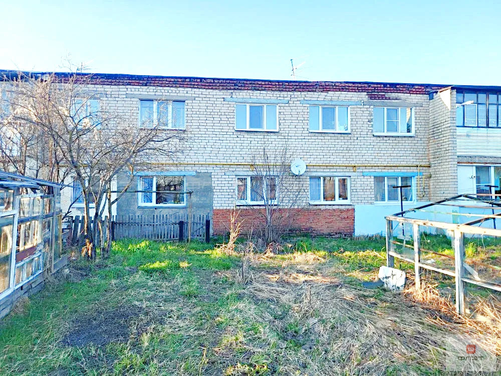 Продажа квартиры, Новониколаевский, Зеленодольский район, ул. Овражная - Фото 2