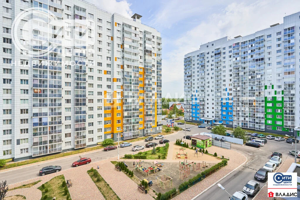 Продажа квартиры, Воронеж, Московский пр-кт. - Фото 29