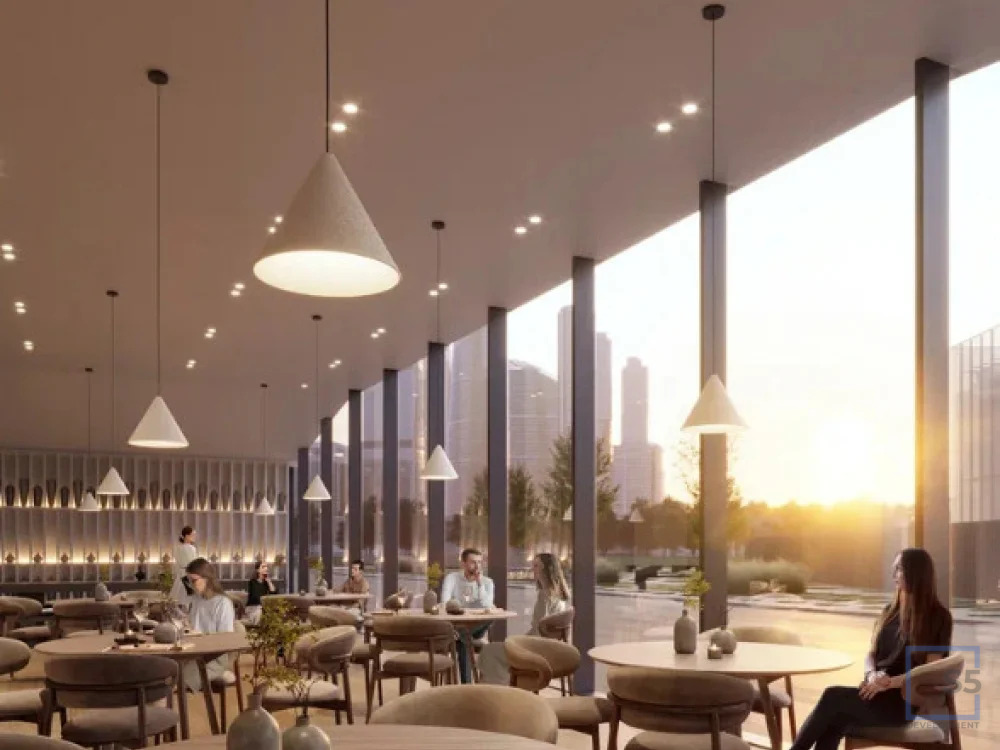 Продажа офиса, м. Фили, Заречная вл. 2/1 - Фото 2