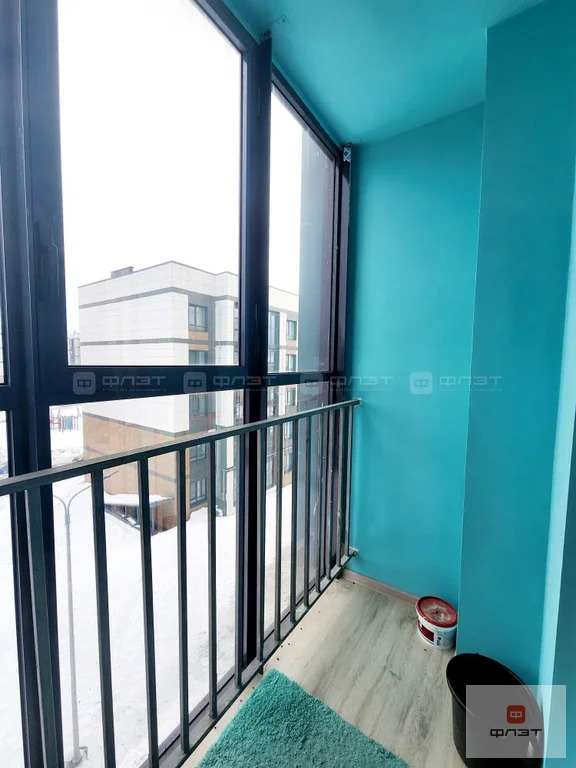 Продажа квартиры, Высокая Гора, Высокогорский район, ул. ... - Фото 9