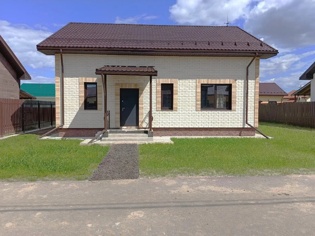 Дом 155 м2 с террасой на участке 6 сот. - Фото 1