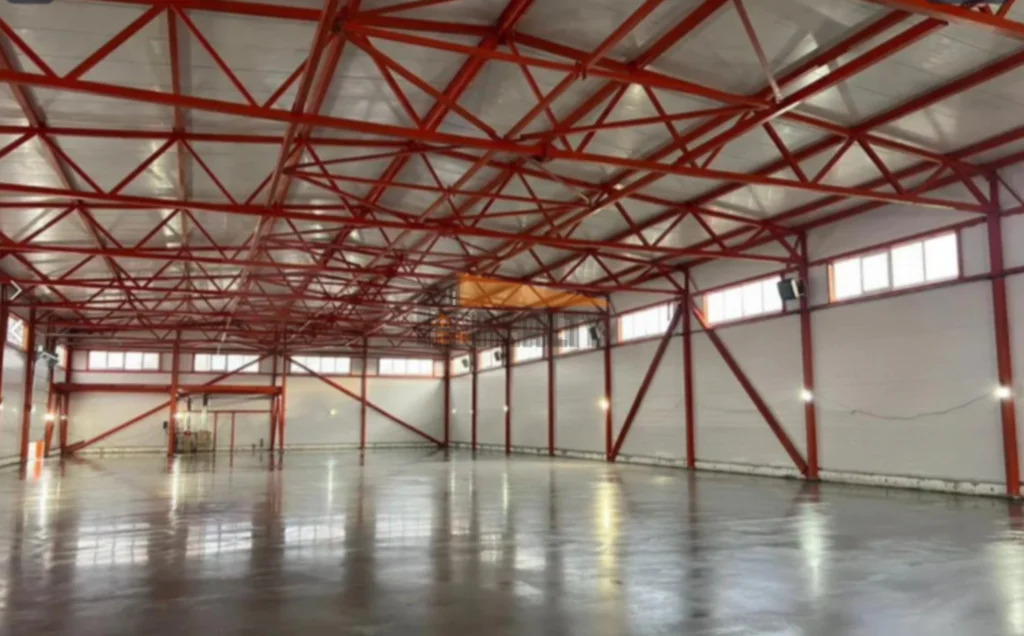 Аренда производственного помещения, Ступино, Дмитровский район, ... - Фото 4