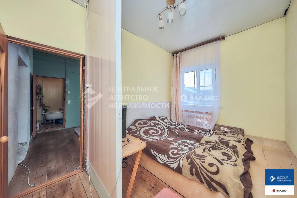 Продажа дома, Зеленинские Дворики, Рыбновский район, Казанская улица - Фото 4