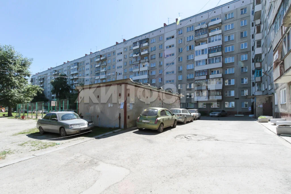 Продажа квартиры, Новосибирск, Гусинобродское ш. - Фото 24