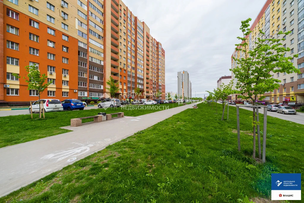 Продажа квартиры, Рязань, Семчинская улица - Фото 18