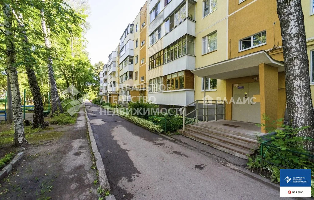 Продажа квартиры, Рязань, ул. Крупской - Фото 14