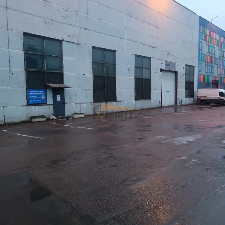 Аренда производственного помещения, Королев, ул. Пионерская - Фото 1