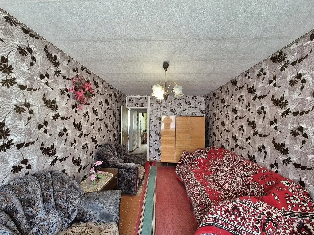 2-к. квартира, 46,3 м2, 2/5 эт. - Фото 4