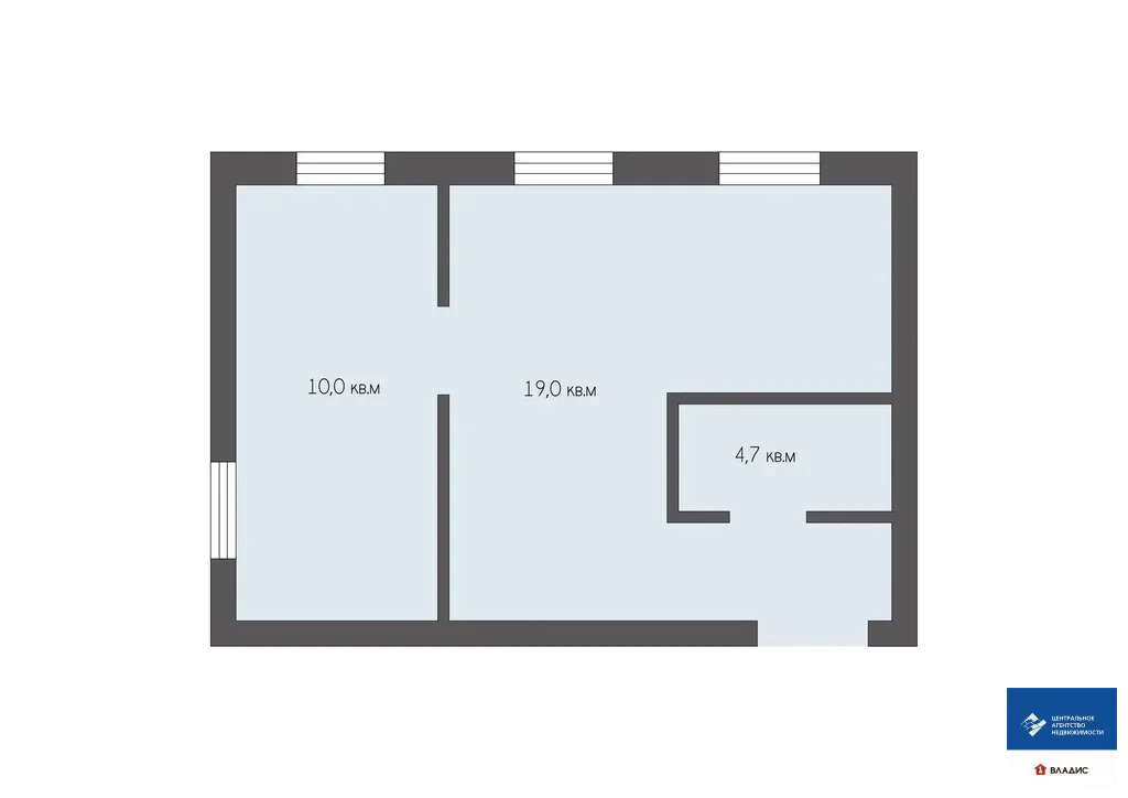 Продажа квартиры, Михайлов, Михайловский район, ул. Октябрьская - Фото 17