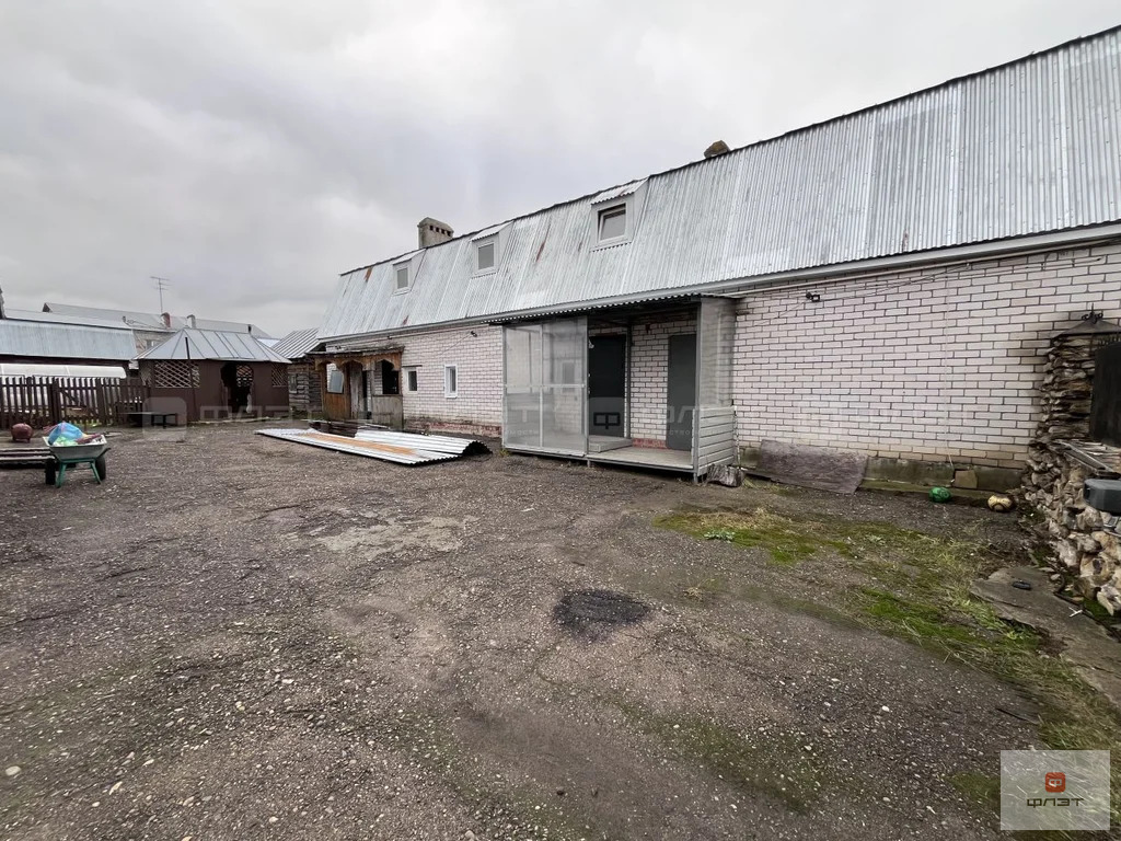 Продажа дома, ж/д станции Высокая Гора, Высокогорский район, ул. ... - Фото 15