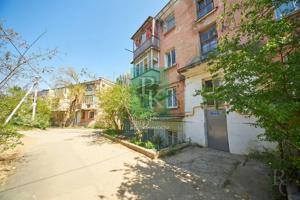 Продажа квартиры, Севастополь, ул. Надежды Краевой - Фото 16