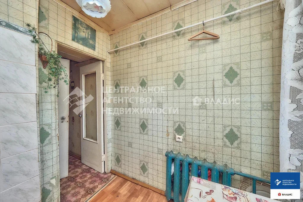 Продажа квартиры, завода Ветзоотехника, Рыбновский район - Фото 11