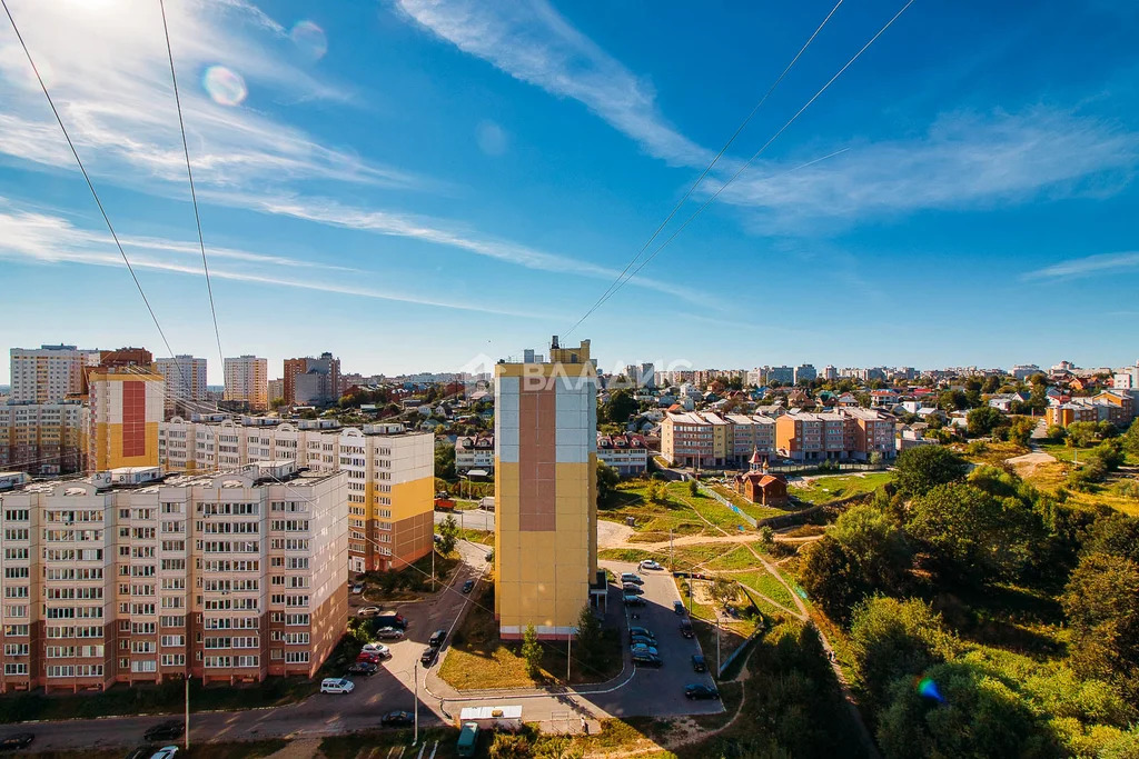 городской округ Владимир, улица Диктора Левитана, д.44, 2-комнатная ... - Фото 4