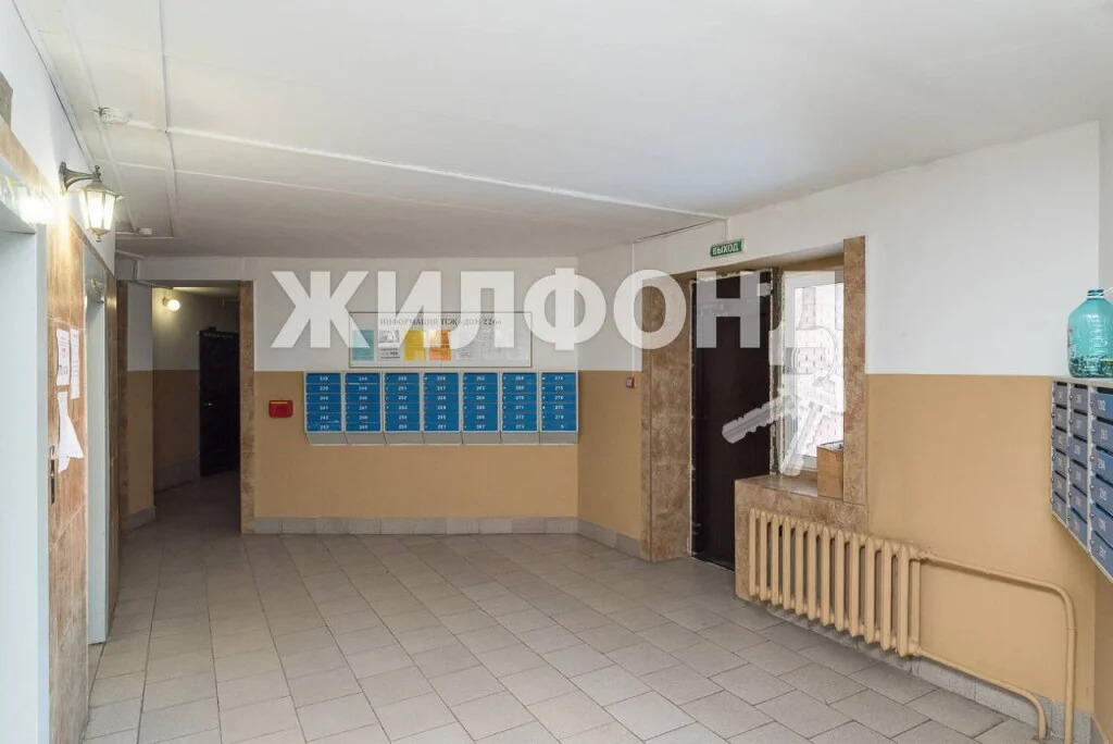 Продажа квартиры, Новосибирск, ул. Приморская - Фото 17